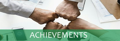 Achievements